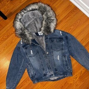 Fall jacket size XS